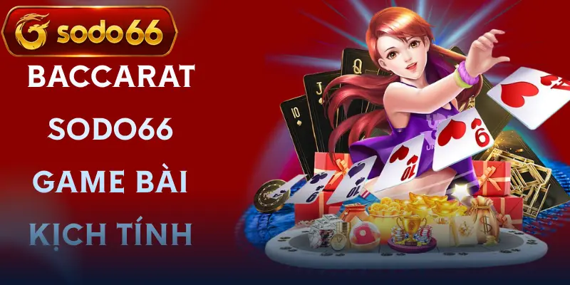 baccarat sodo66