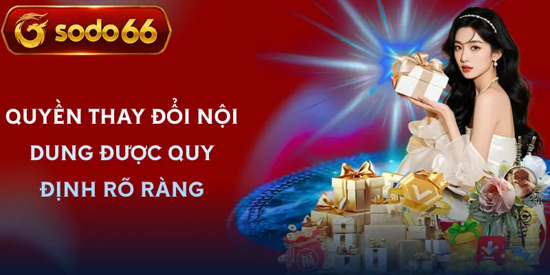 dieu khoan dieu kien sodo66 quyen sua doi cap nhat noi dung dieu khoan dieu kien sodo66 quyen sua doi cap nhat noi dung