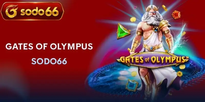 gates of olympus sodo66