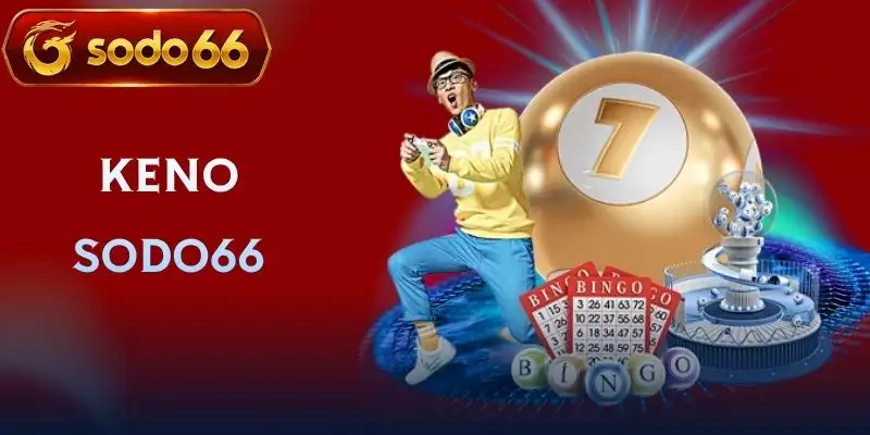keno sodo66