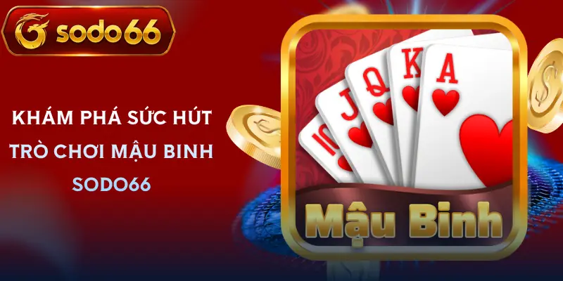 mau binh sodo66 gioi thieu mau binh sodo66 gioi thieu